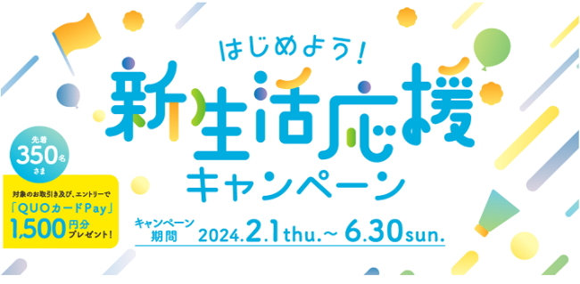 池田泉州銀行のサマーキャンペーン