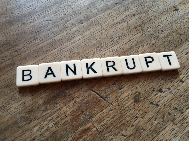 銀行の倒産と出資金の解約